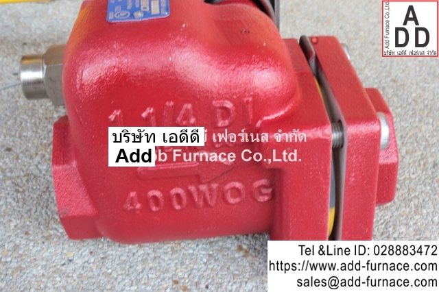 Rego 6010 1B13 Emergency Shut-Off Valve (8)